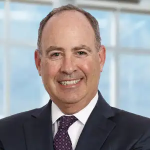 David Blee - Senior Partner